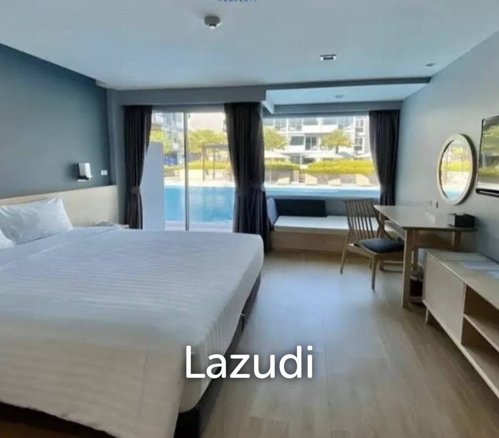 8,640 m² 144 Chambre Hôtel Pour Vente