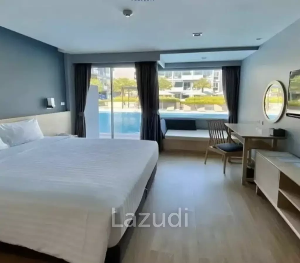 HOTEL BAY VIEW CHA-AM : 144 room 4 star Hotel Beachfront