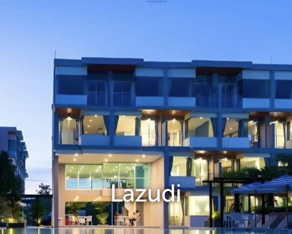 8,640 m² 144 Chambre Hôtel Pour Vente