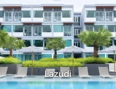 HOTEL BAY VIEW CHA-AM : 144 room 4 star Hotel Beachfront