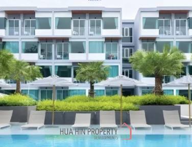 HOTEL BAY VIEW CHA-AM : 144 room 4 star Hotel Beachfront