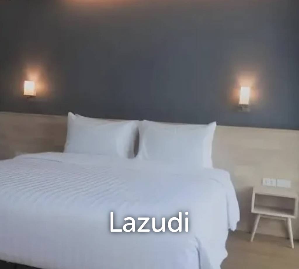 8,640 m² 144 Chambre Hôtel Pour Vente