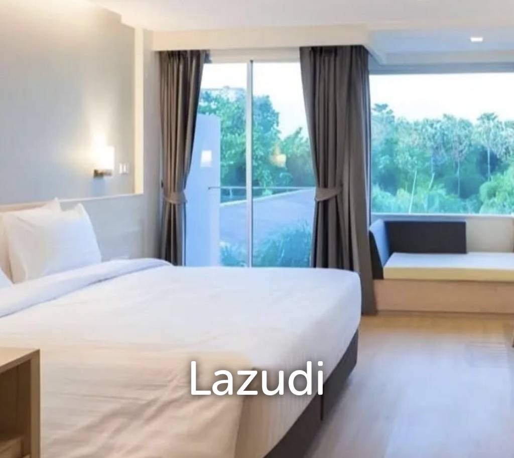 8,640 m² 144 Chambre Hôtel Pour Vente