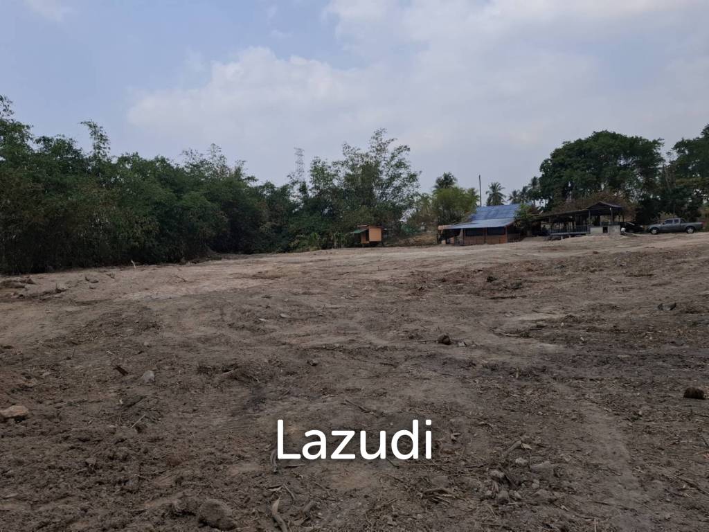 Prime Land Plot 4 Rai+ Near Mabprachan Reservoir