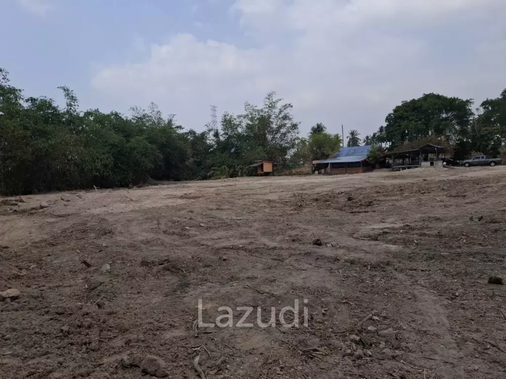 Prime Land Plot 4 Rai+ Near Mabprachan Reservoir