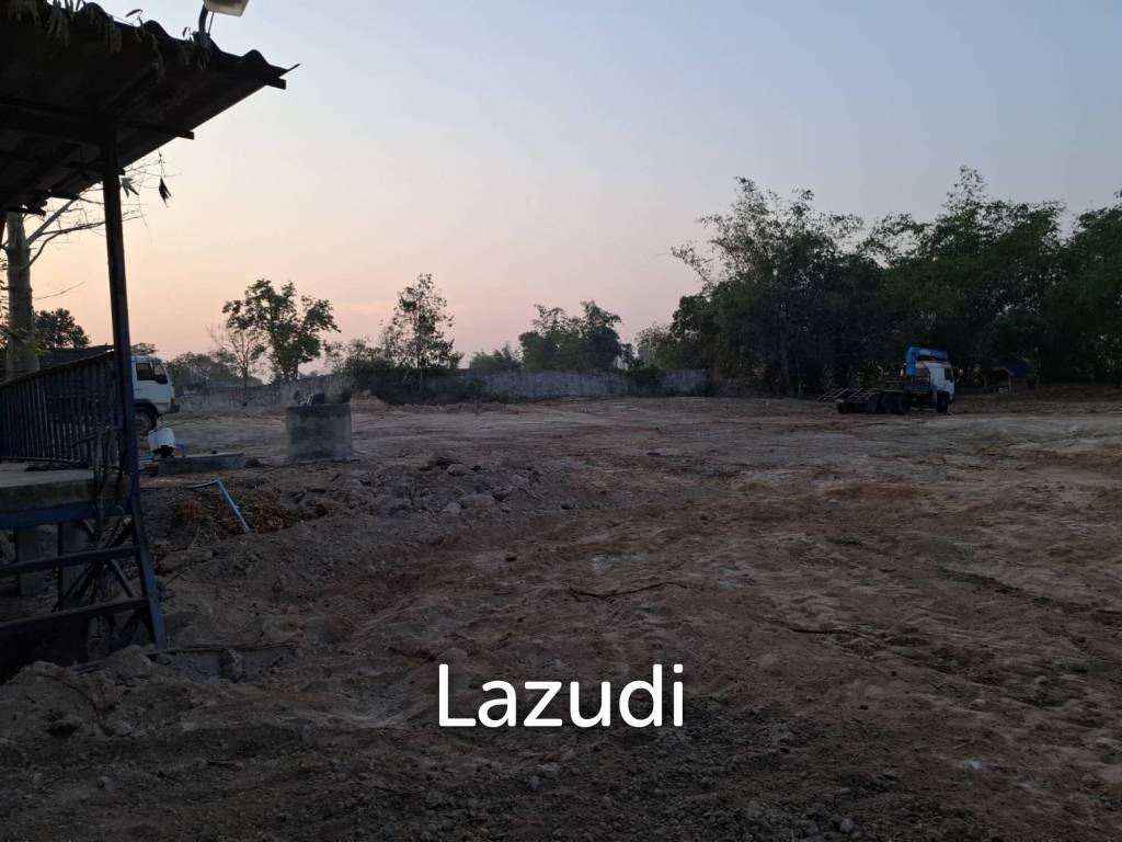 Prime Land Plot 4 Rai+ Near Mabprachan Reservoir
