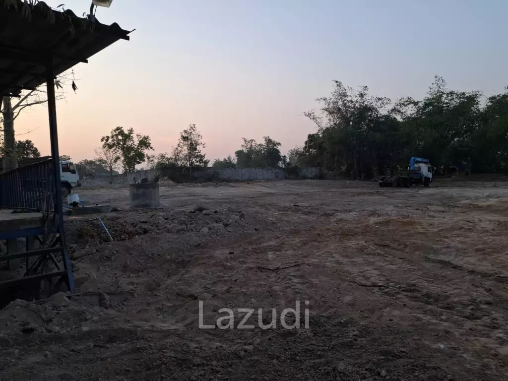 Prime Land Plot 4 Rai+ Near Mabprachan Reservoir