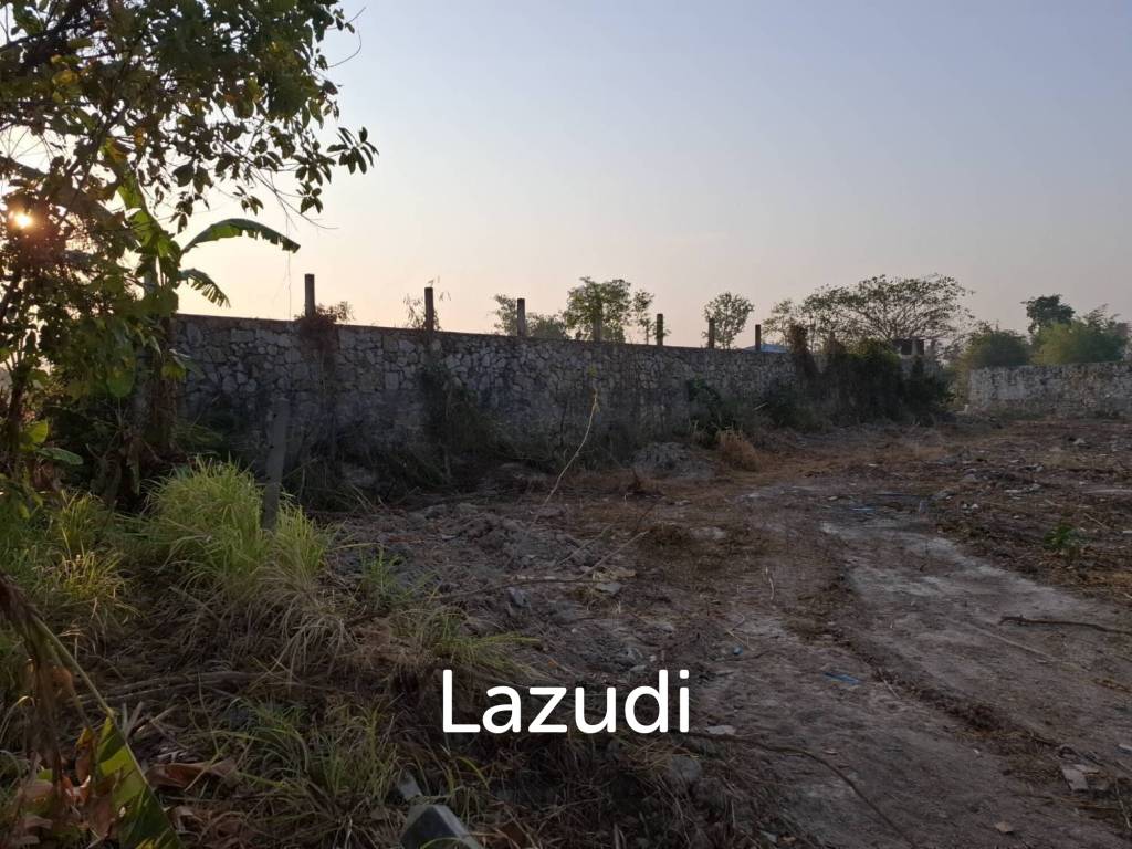 Prime Land Plot 4 Rai+ Near Mabprachan Reservoir