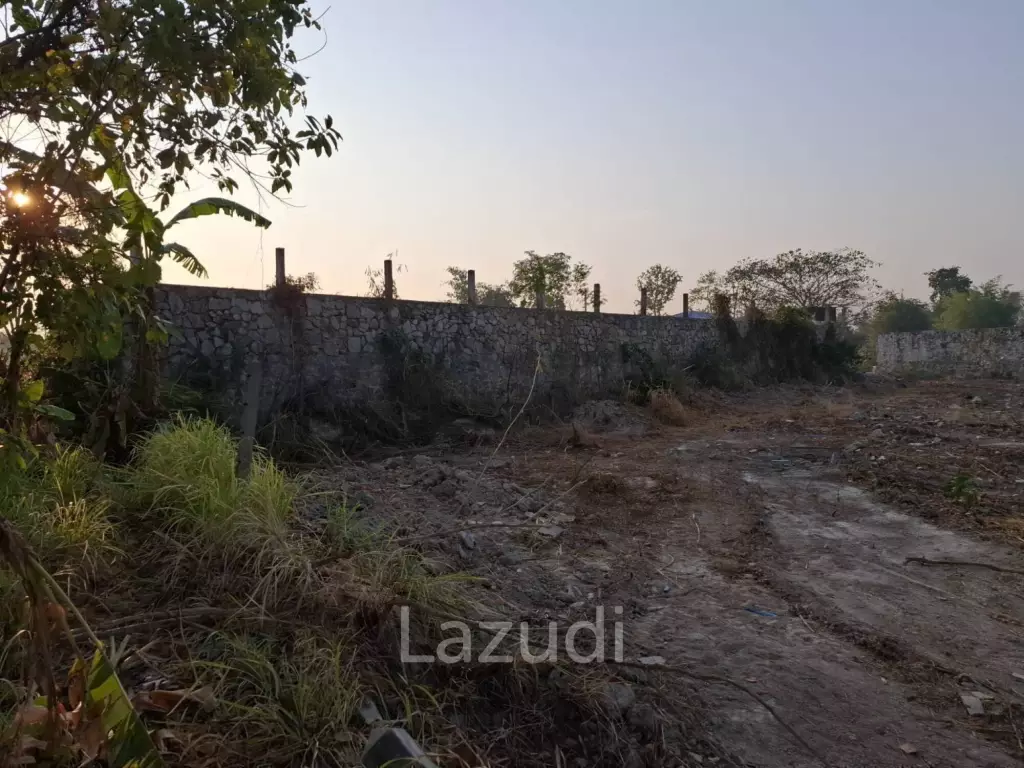 Prime Land Plot 4 Rai+ Near Mabprachan Reservoir