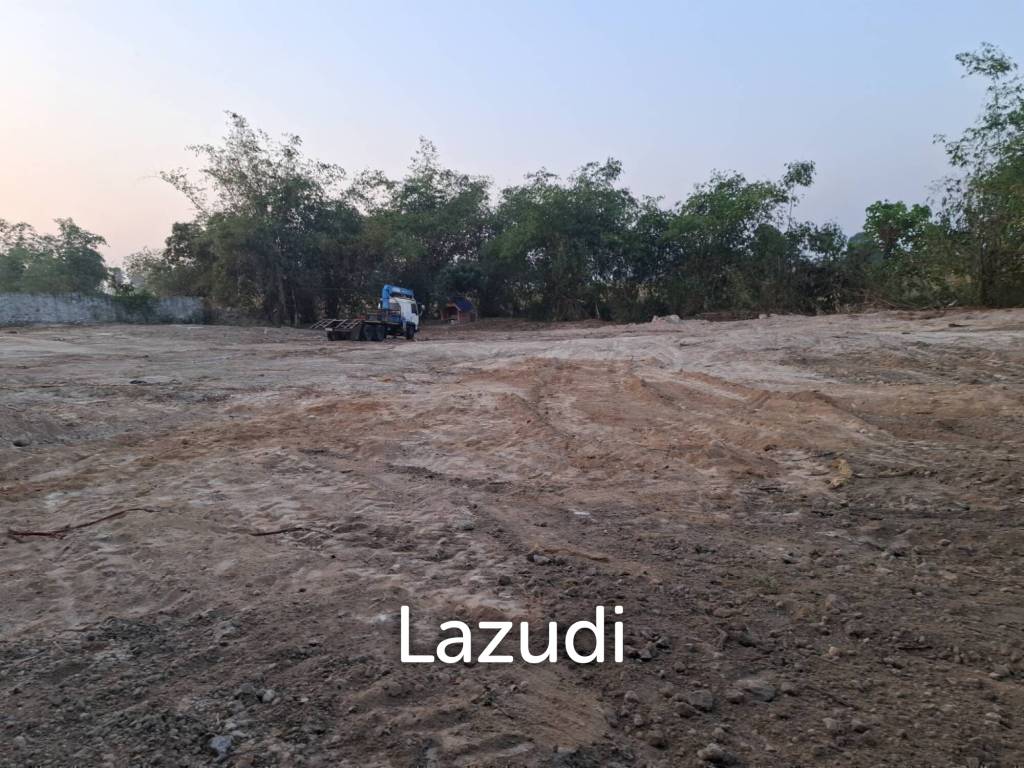 Prime Land Plot 4 Rai+ Near Mabprachan Reservoir