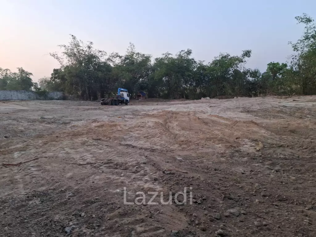 Prime Land Plot 4 Rai+ Near Mabprachan Reservoir