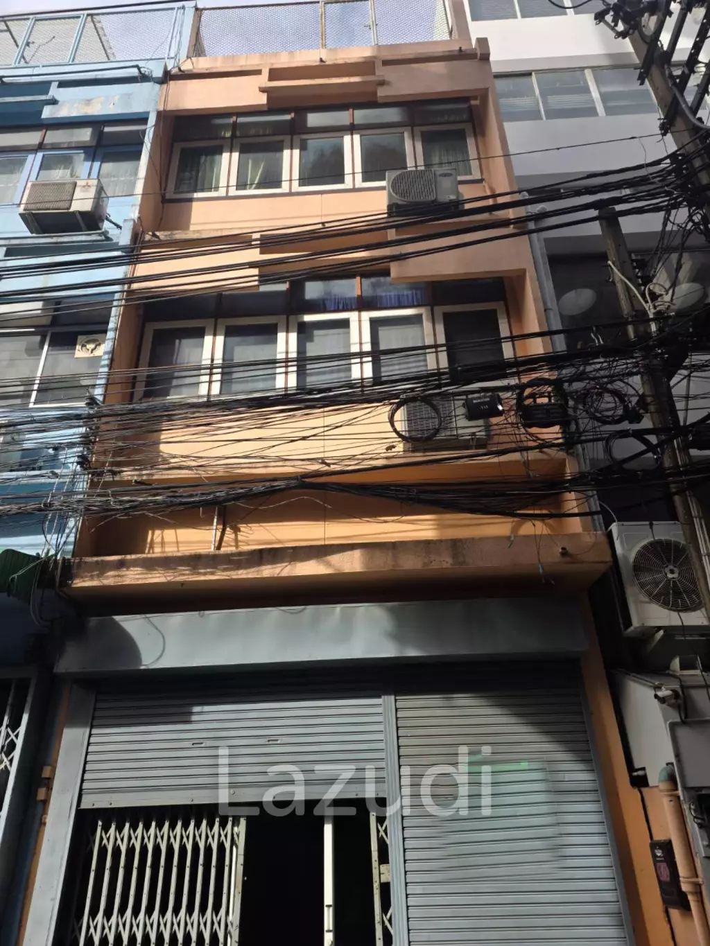 House for Sale – Silom Soi 13 | THB 18,000,000