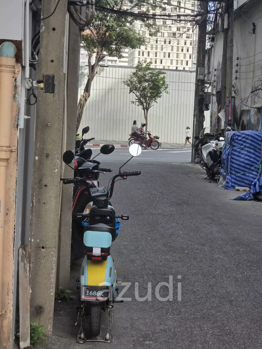 House for Sale – Silom Soi 13 | THB 18,000,000