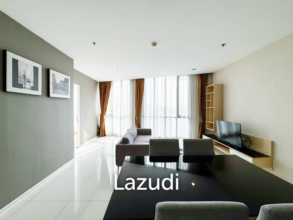 Stylish 2 Bedroom Condo in Estella Ekkamai Bangkok