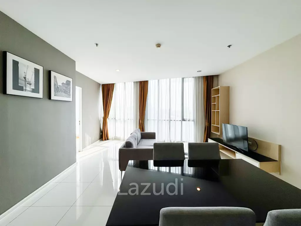 Stylish 2 Bedroom Condo in Estella Ekkamai Bangkok