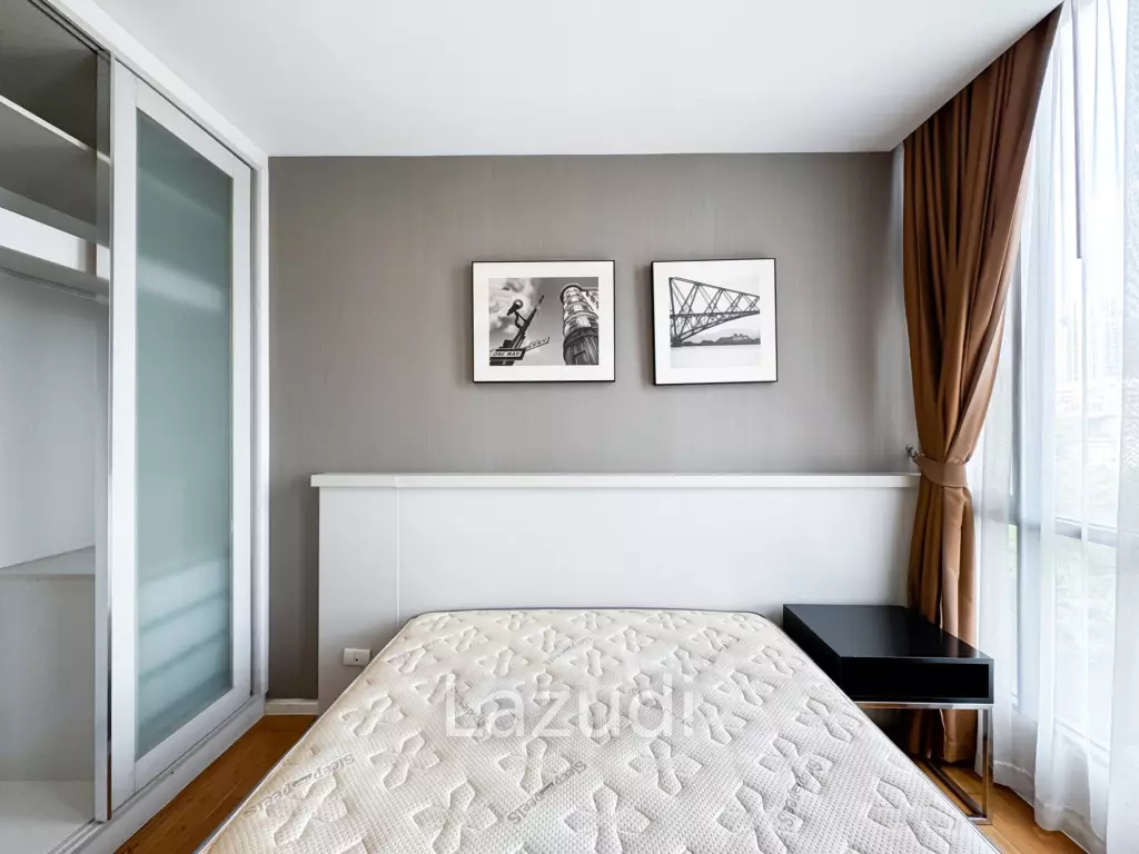 Stylish 2 Bedroom Condo in Estella Ekkamai Bangkok