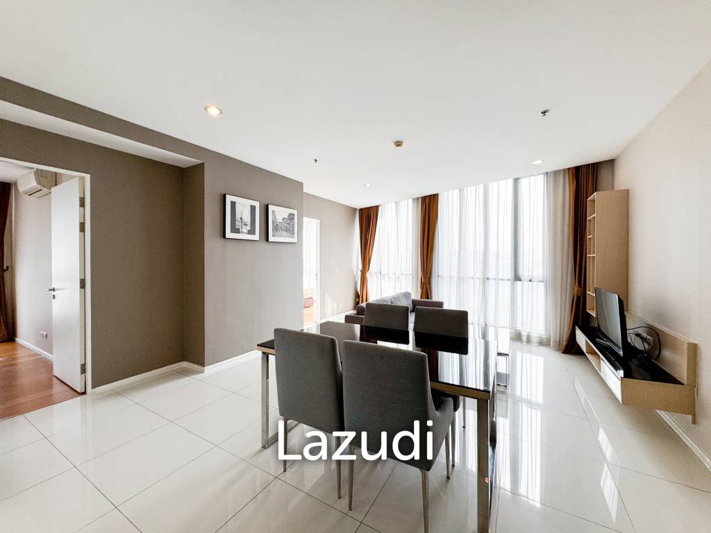 Stylish 2 Bedroom Condo in Estella Ekkamai Bangkok
