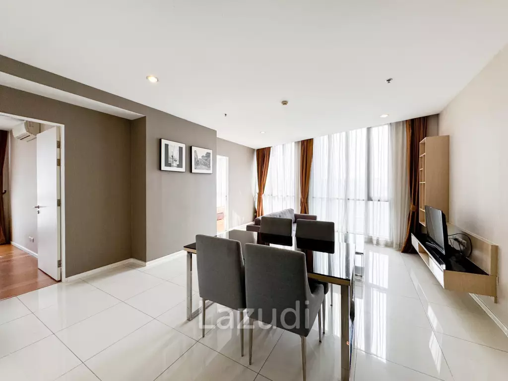 Stylish 2 Bedroom Condo in Estella Ekkamai Bangkok