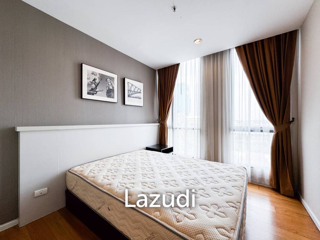 Stylish 2 Bedroom Condo in Estella Ekkamai Bangkok