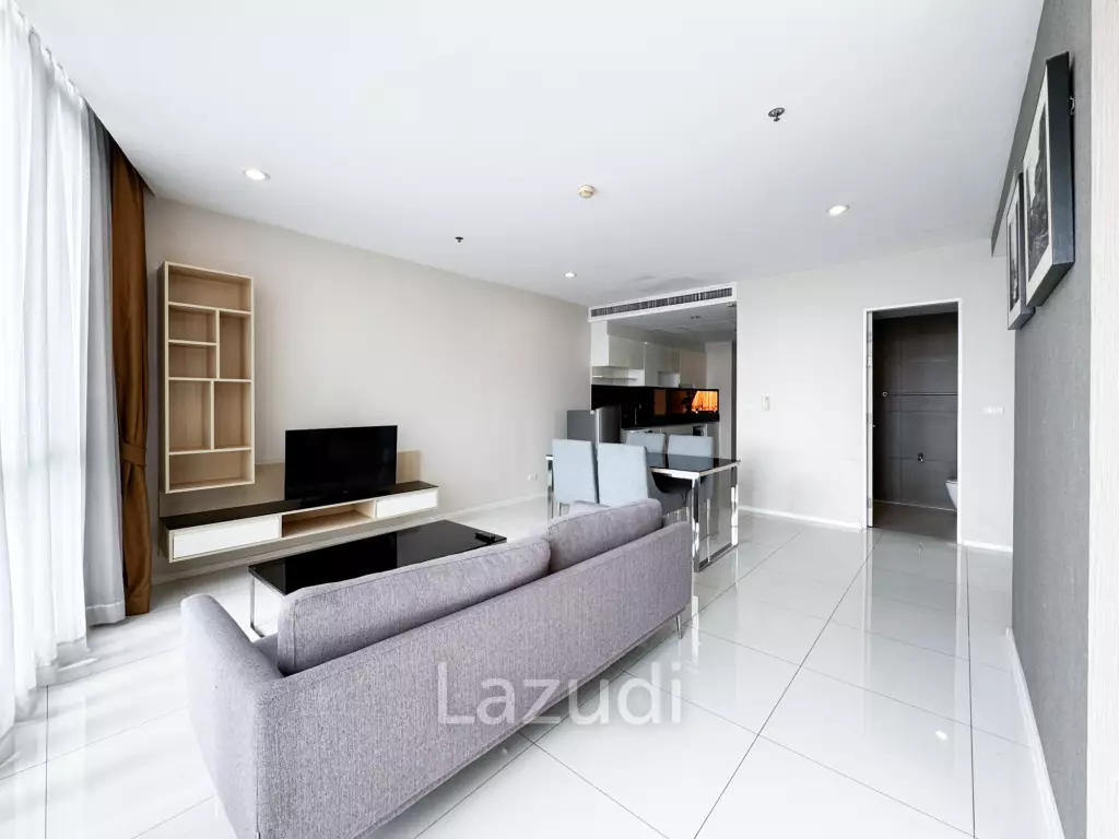Stylish 2 Bedroom Condo in Estella Ekkamai Bangkok