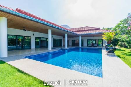 WHITE LOTUS 2 : Well Designed & Constructed Luxury 3 Bed Pool Villa WHITE LOTUS 2 : Well Designed & Constructed Luxury 3 Bed Pool Villa