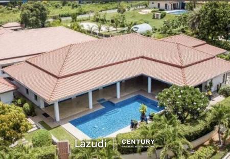 WHITE LOTUS 2 : Well Designed & Constructed Luxury 3 Bed Pool Villa