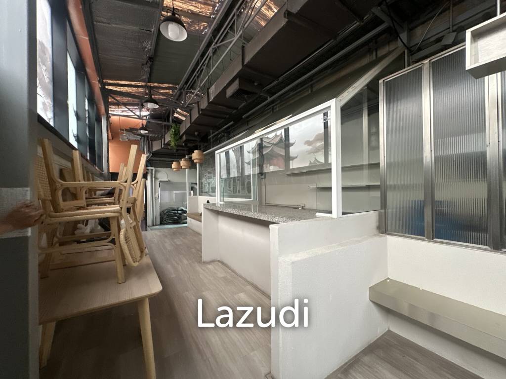 Restaurants and bars connected to BTS Chong Nonsi within the Silom Connect project.