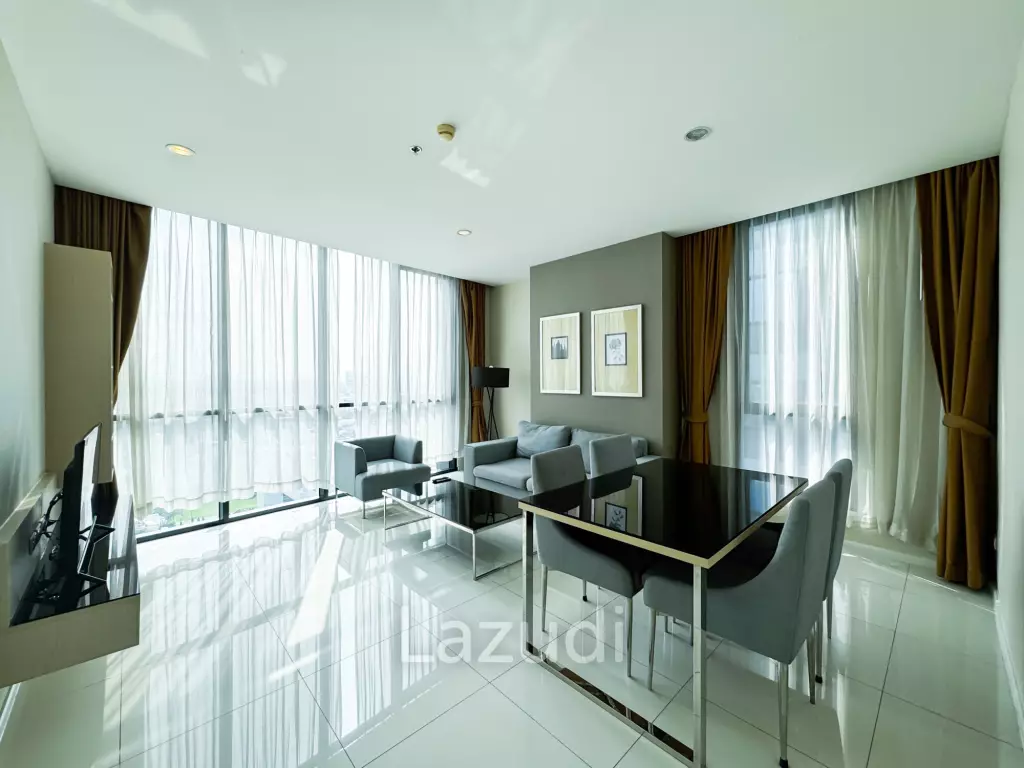 Stunning 2 Bedroom Condo in Estella Ekkamai
