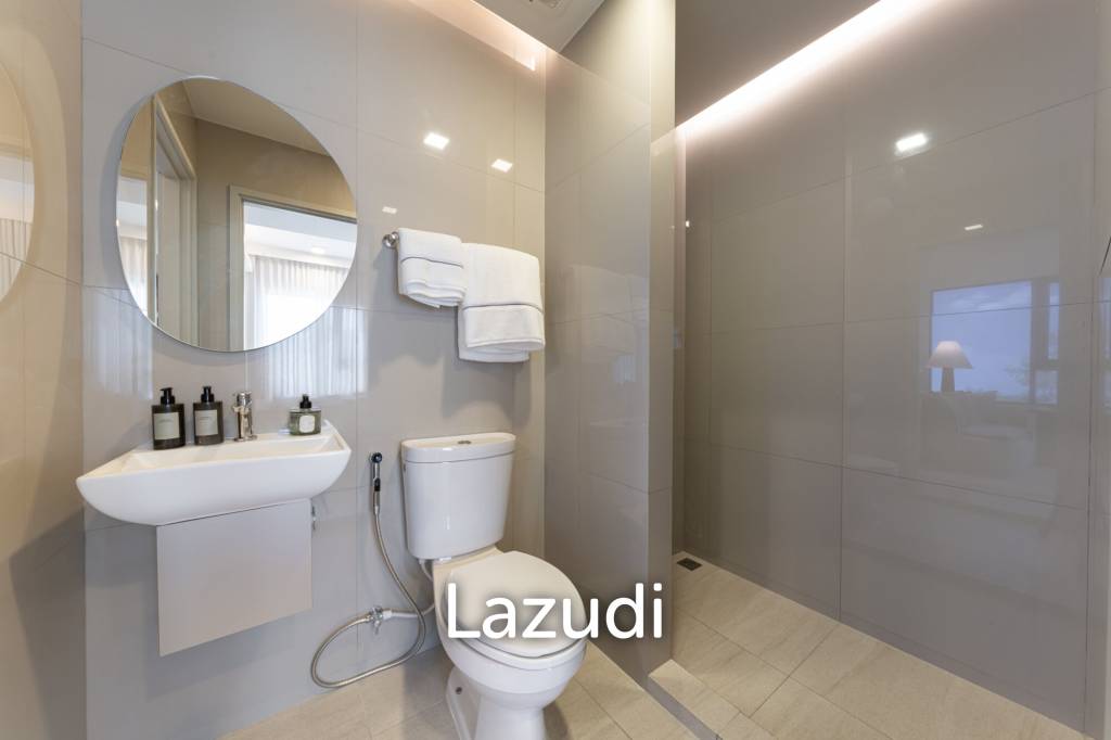 1 bed plus 1 bath condo 36.50 sqm. at Cobe Ratchada Rama 9 for sale