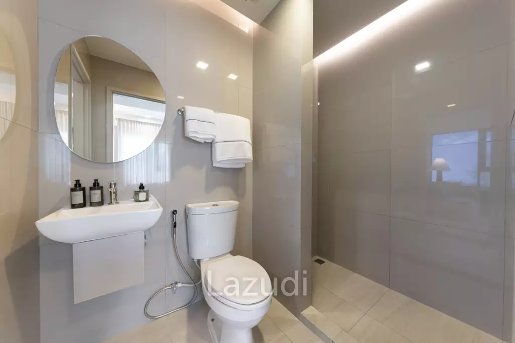 1 bed plus 1 bath condo 36.50 sqm. at Cobe Ratchada Rama 9 for sale