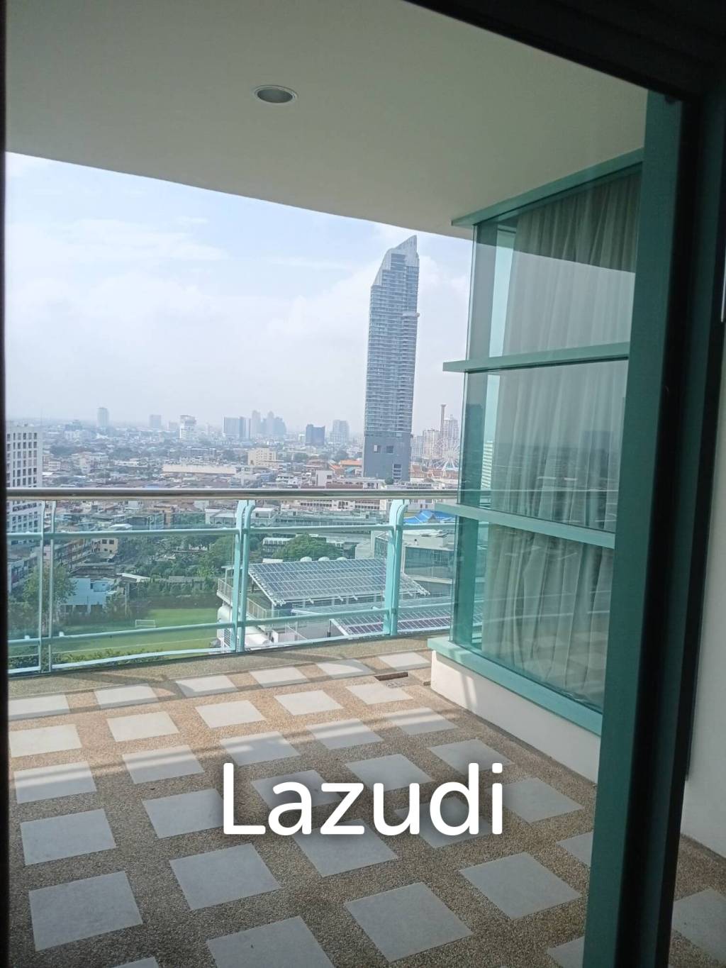 Luxury 2 Bedroom Condo Chatrium Residence Riverside