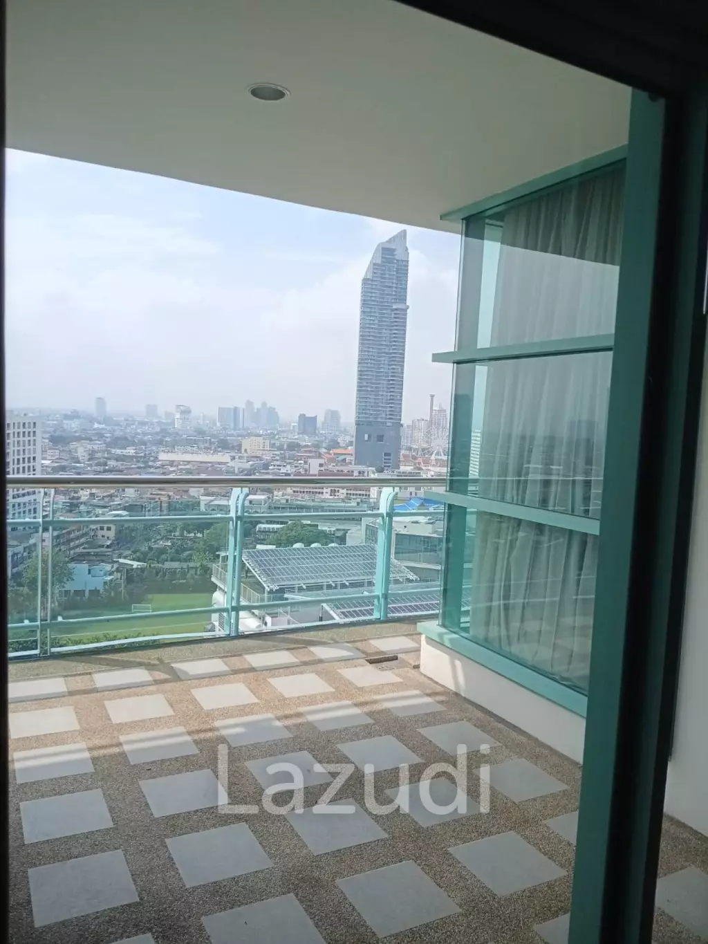 Luxury 2 Bedroom Condo Chatrium Residence Riverside