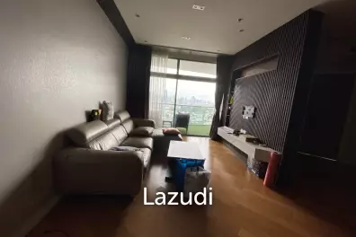 Stunning 2-Bed Condo With Skyline Views Bangkok
