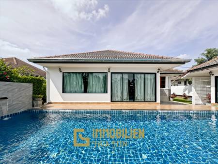 528 qm Grundstück / 300 qm Wohnfläche / Infinitypool