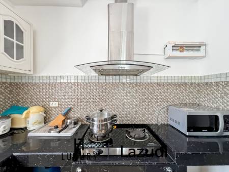 วิลล่าริมคลองพร้อมสระว่ายน้ำในโครงการหัวหินลากูน่า