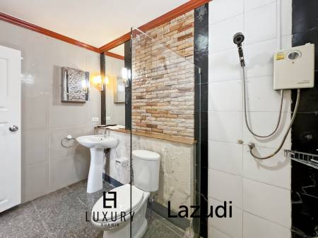 วิลล่าริมคลองพร้อมสระว่ายน้ำในโครงการหัวหินลากูน่า