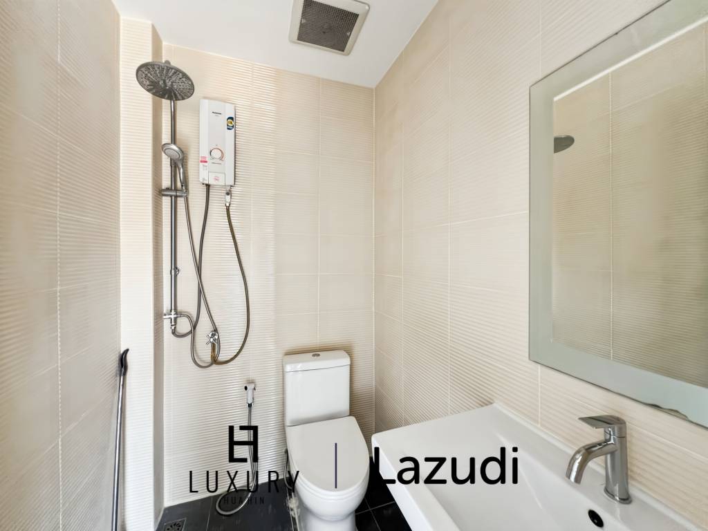 วิลล่าริมคลองพร้อมสระว่ายน้ำในโครงการหัวหินลากูน่า