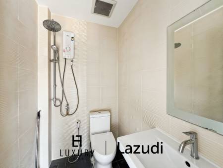 วิลล่าริมคลองพร้อมสระว่ายน้ำในโครงการหัวหินลากูน่า