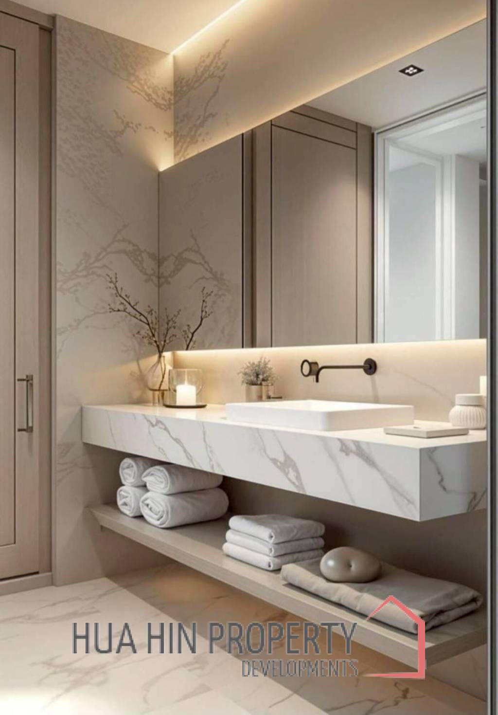 Luxurious Villa in The Green Hua Hin