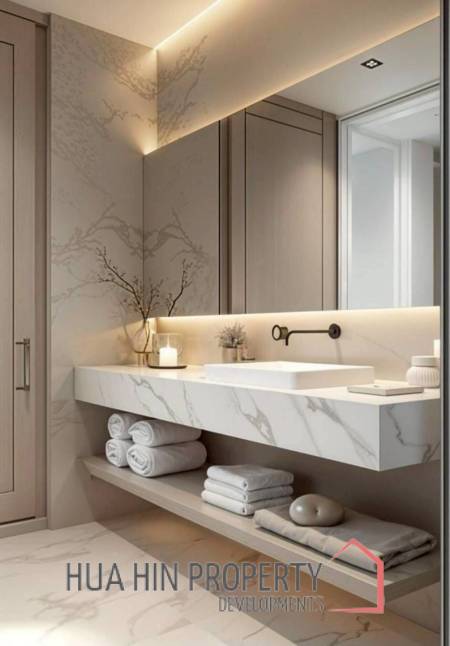 Luxurious Villa in The Green Hua Hin