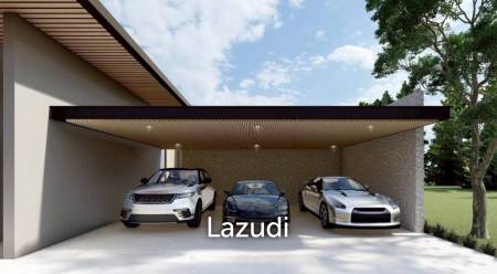 Luxurious Villa in The Green Hua Hin