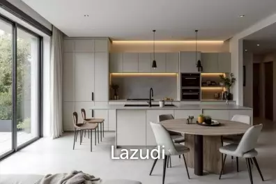 Luxurious Villa in The Green Hua Hin