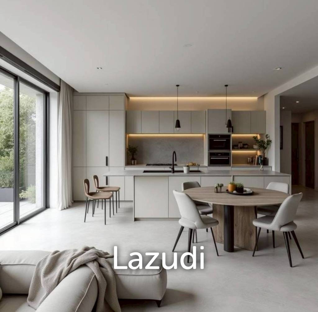 Luxurious Villa in The Green Hua Hin