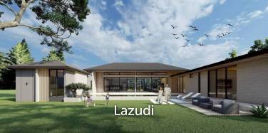 Luxurious Villa in The Green Hua Hin