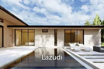 Luxurious Villa in The Green Hua Hin