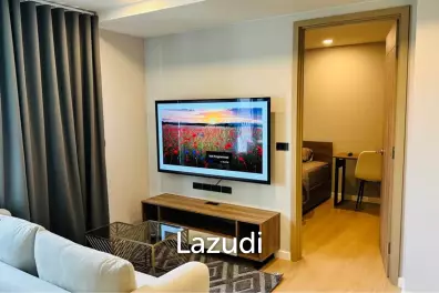 Pool View 2-Bedroom Condo for Rent in Cherng Talay
