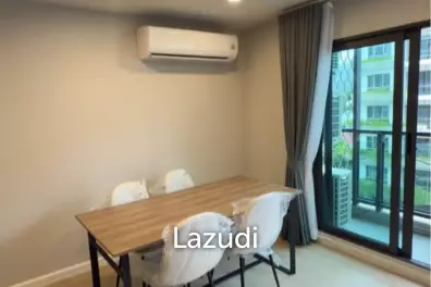 Pool View 2-Bedroom Condo for Rent in Cherng Talay