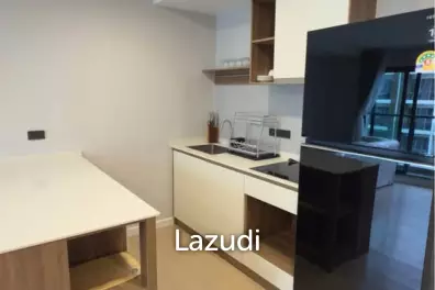 Pool View 2-Bedroom Condo for Rent in Cherng Talay