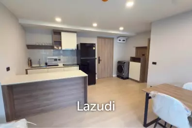 Pool View 2-Bedroom Condo for Rent in Cherng Talay