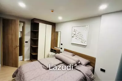Pool View 2-Bedroom Condo for Rent in Cherng Talay